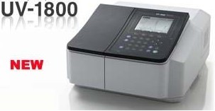 島津UV-1800紫外可見(jiàn)分光光度計(jì)