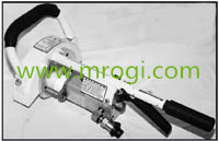 美國Racine液壓直握式打磨機(jī)